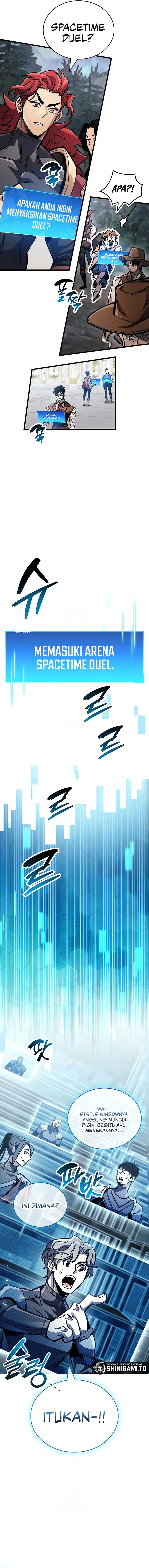 The Player Hides His Past Chapter 102 Gambar 18