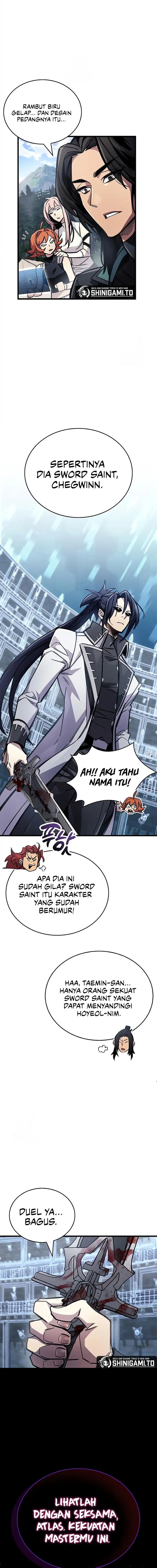 The Player Hides His Past Chapter 102 Gambar 20