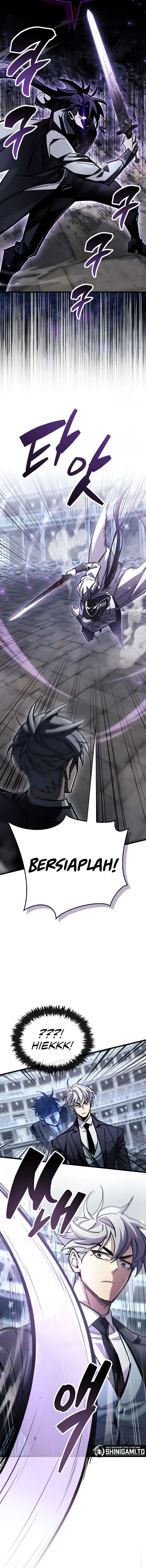 The Player Hides His Past Chapter 102 Gambar 21