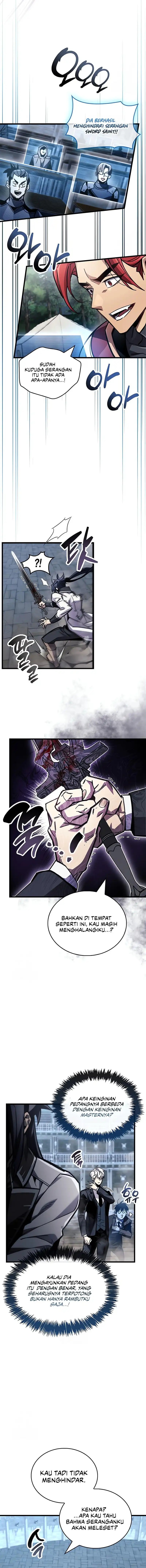 The Player Hides His Past Chapter 102 Gambar 22