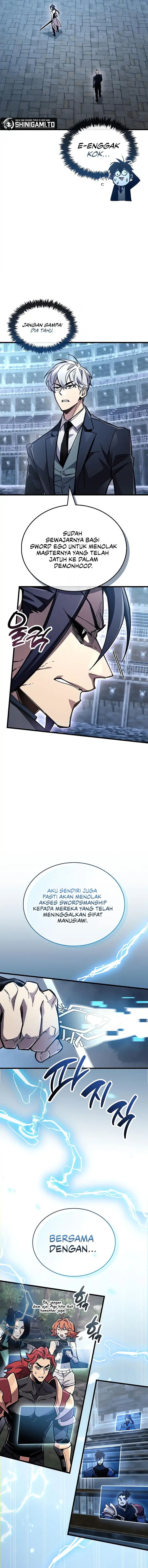 The Player Hides His Past Chapter 102 Gambar 23