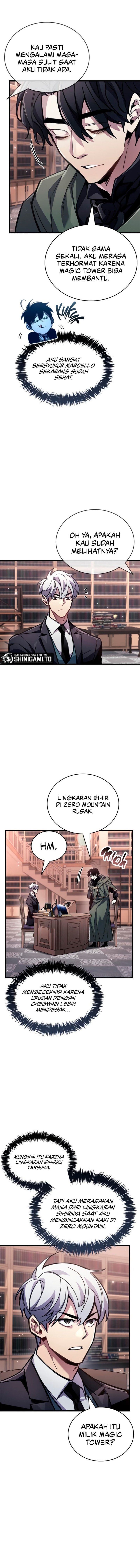 The Player Hides His Past Chapter 105 Gambar 5