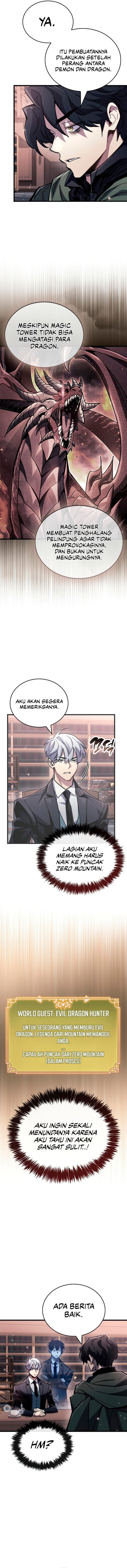 The Player Hides His Past Chapter 105 Gambar 6