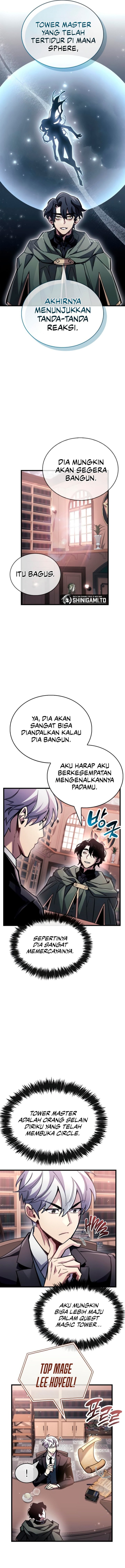 The Player Hides His Past Chapter 105 Gambar 7