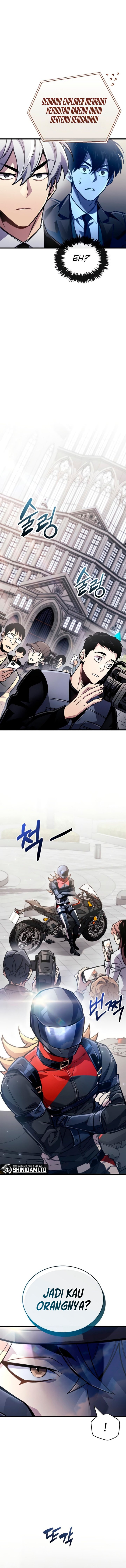 The Player Hides His Past Chapter 105 Gambar 8