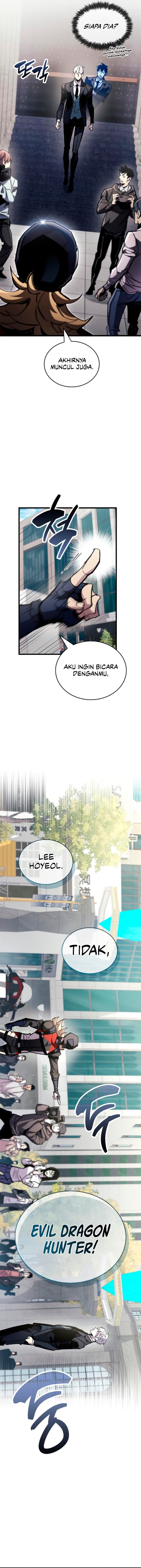 The Player Hides His Past Chapter 105 Gambar 9