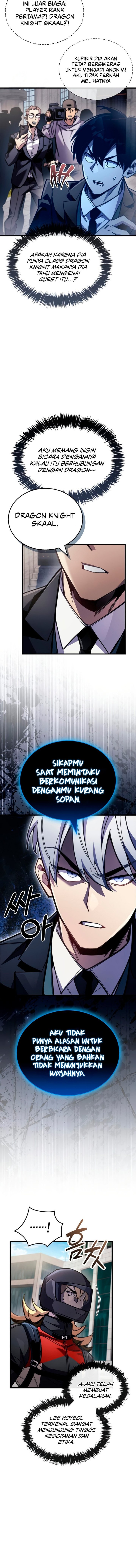 The Player Hides His Past Chapter 105 Gambar 11