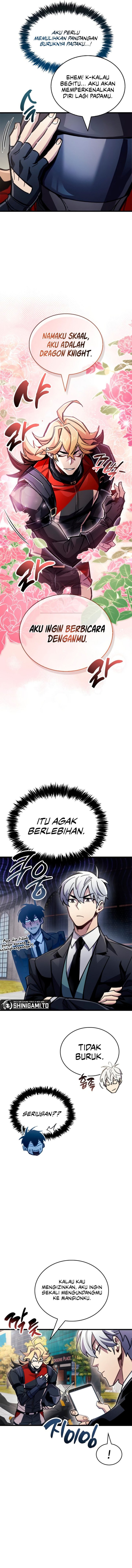 The Player Hides His Past Chapter 105 Gambar 12