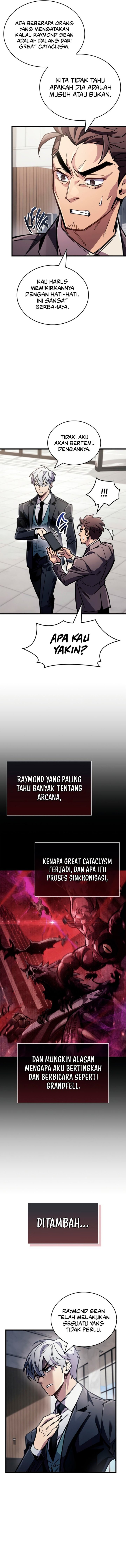 The Player Hides His Past Chapter 105 Gambar 16