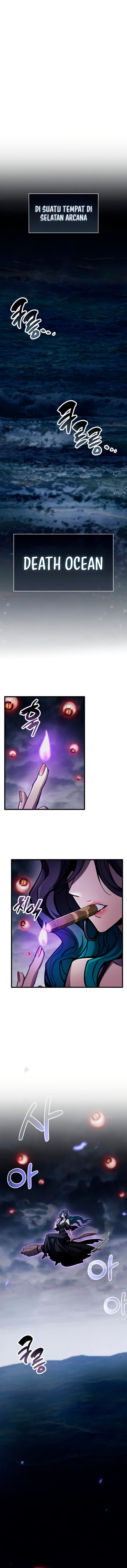 The Player Hides His Past Chapter 105 Gambar 18