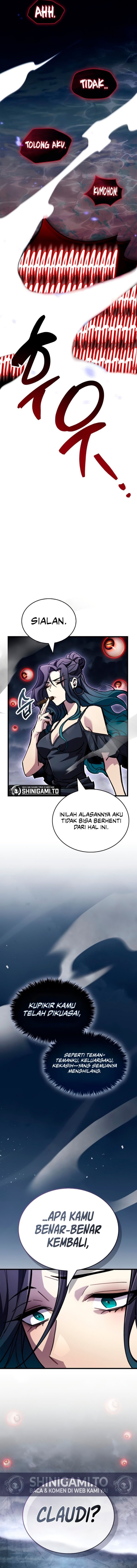 The Player Hides His Past Chapter 105 Gambar 19