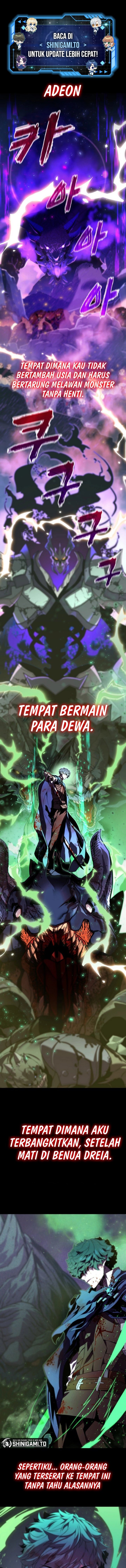 The Player Of The Fallen Family Chapter 00 Gambar 2