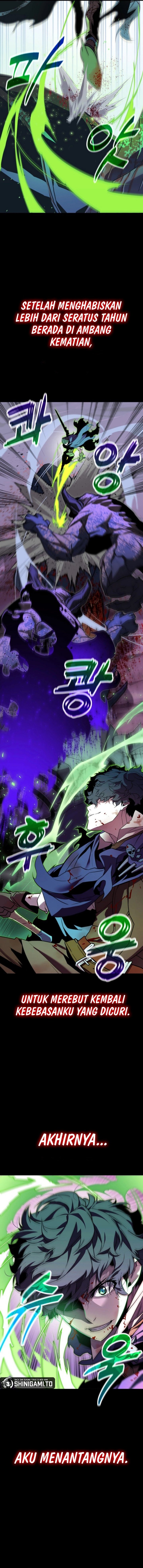 The Player Of The Fallen Family Chapter 00 Gambar 4