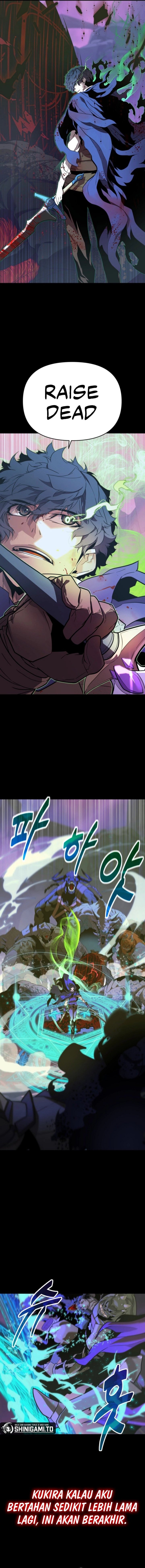 The Player Of The Fallen Family Chapter 00 Gambar 6