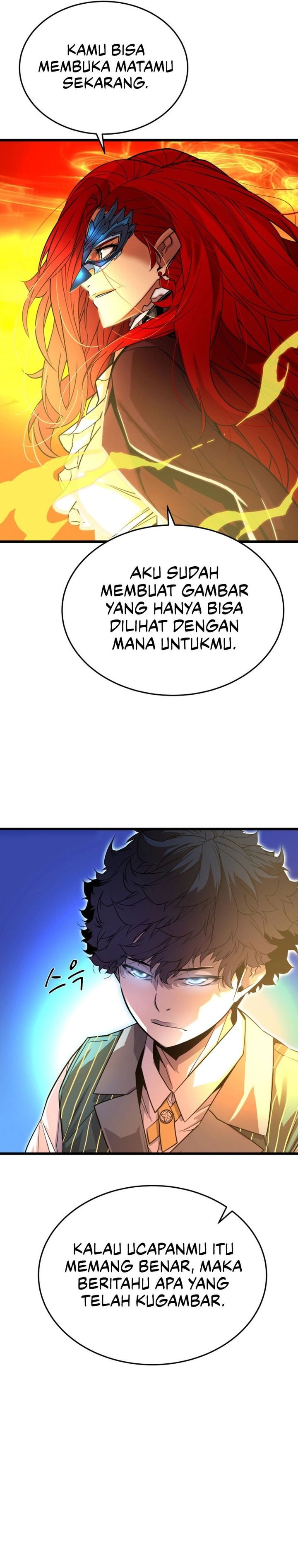 The Player Of The Fallen Family Chapter 03 Gambar 3