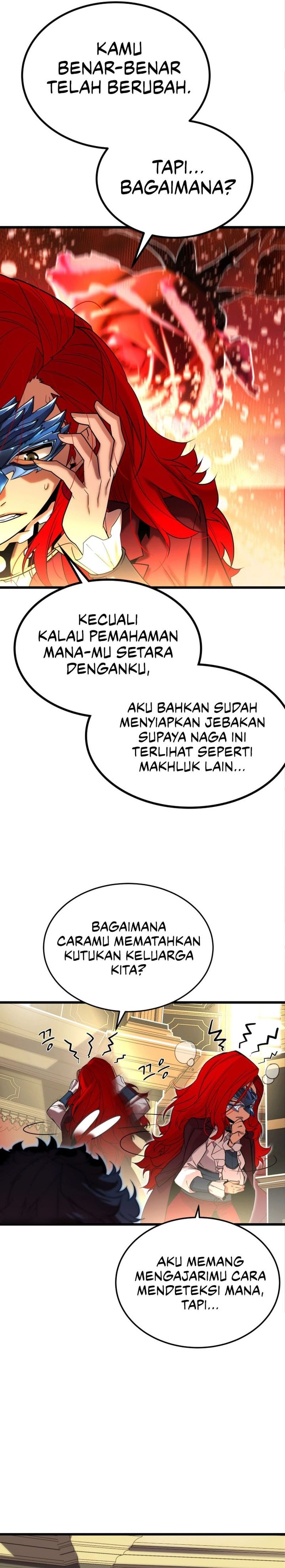 The Player Of The Fallen Family Chapter 03 Gambar 5