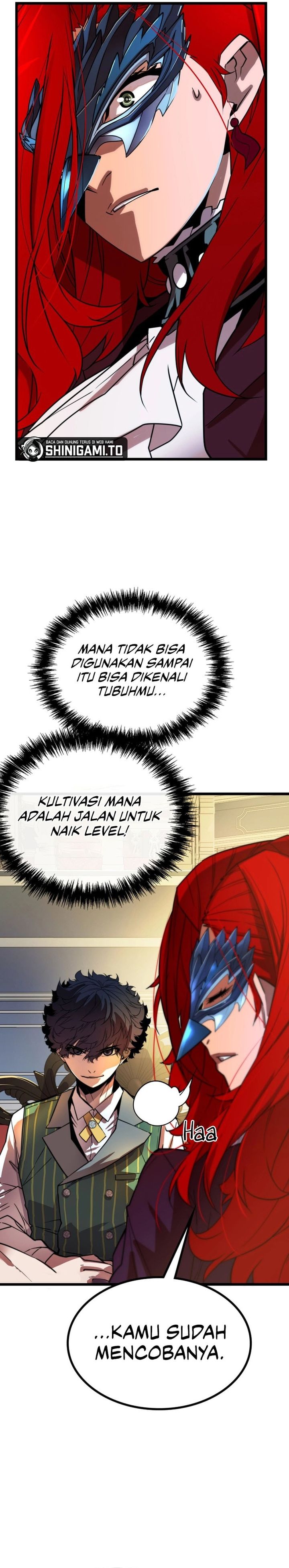 The Player Of The Fallen Family Chapter 03 Gambar 7