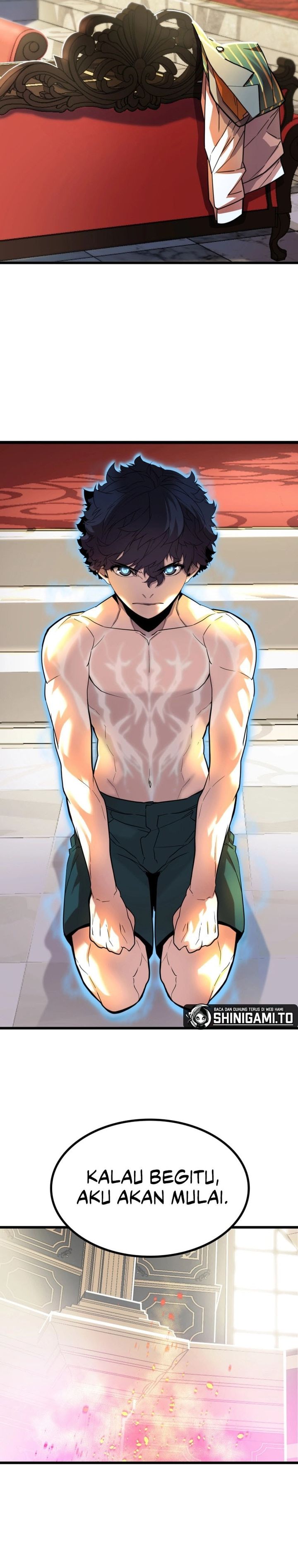 The Player Of The Fallen Family Chapter 03 Gambar 14