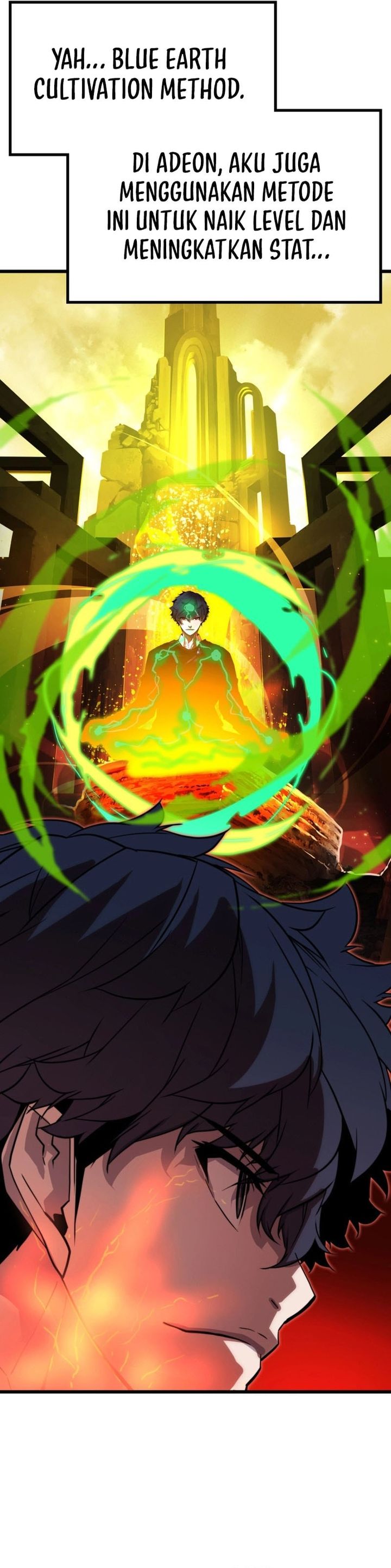 The Player Of The Fallen Family Chapter 03 Gambar 16