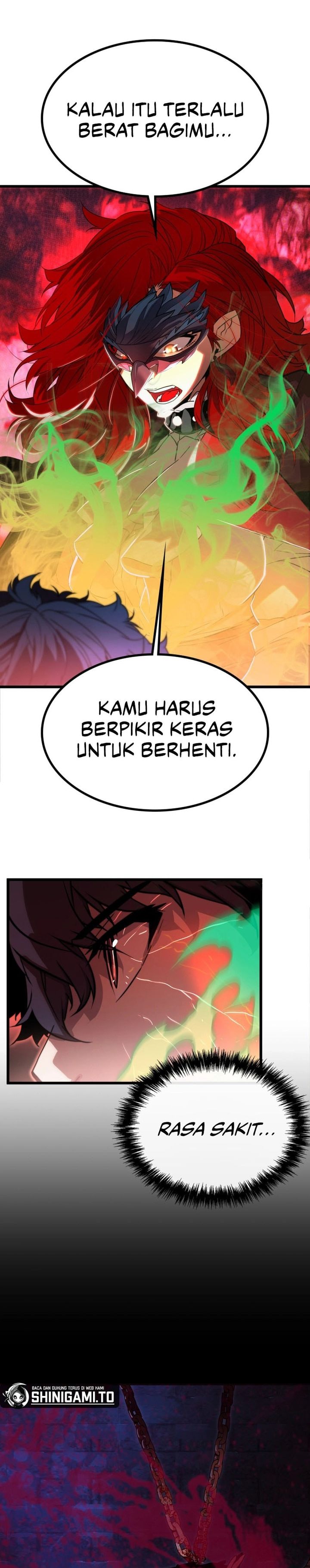 The Player Of The Fallen Family Chapter 03 Gambar 18