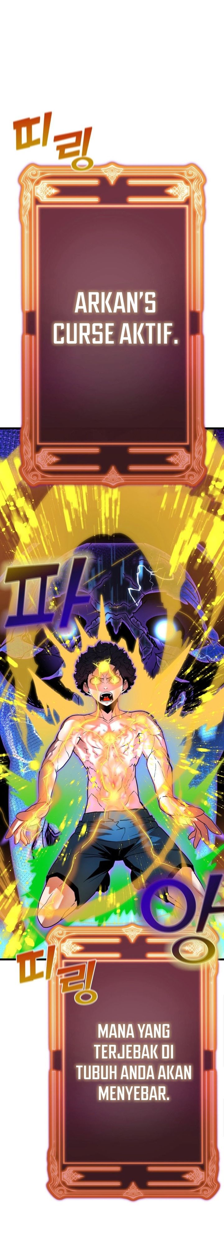 The Player Of The Fallen Family Chapter 03 Gambar 22