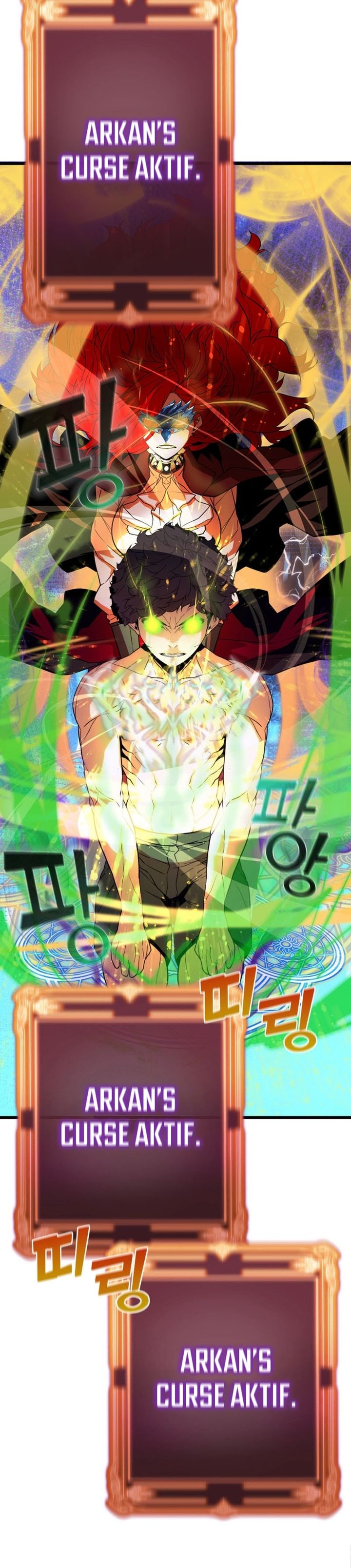 The Player Of The Fallen Family Chapter 03 Gambar 24