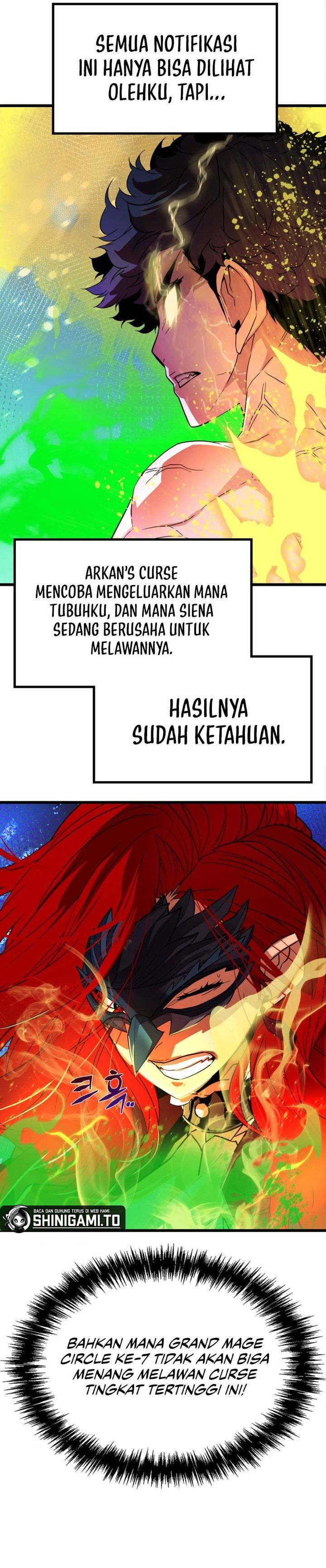 The Player Of The Fallen Family Chapter 03 Gambar 25