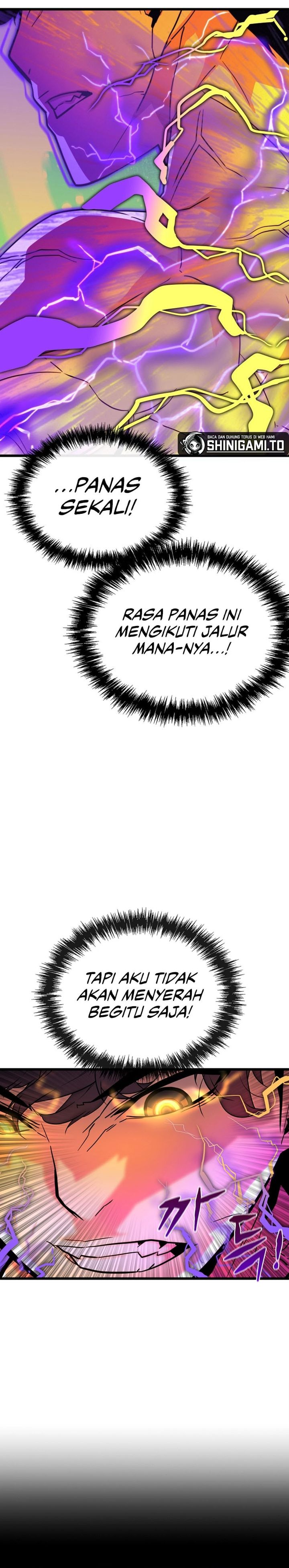 The Player Of The Fallen Family Chapter 03 Gambar 30