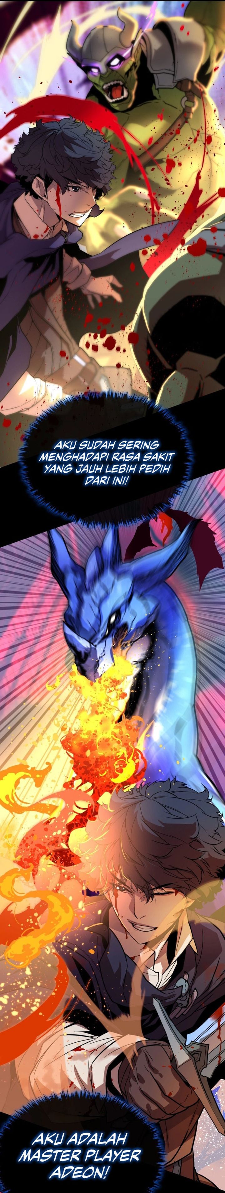 The Player Of The Fallen Family Chapter 03 Gambar 31