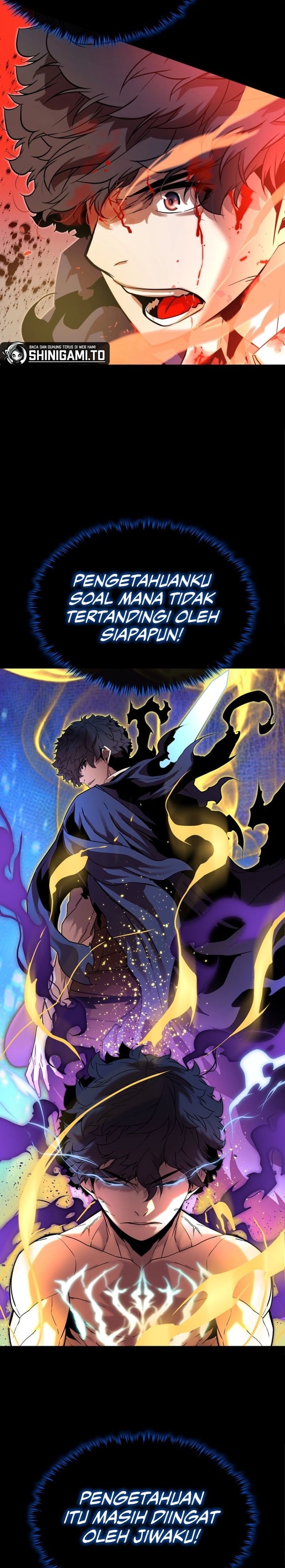 The Player Of The Fallen Family Chapter 03 Gambar 32