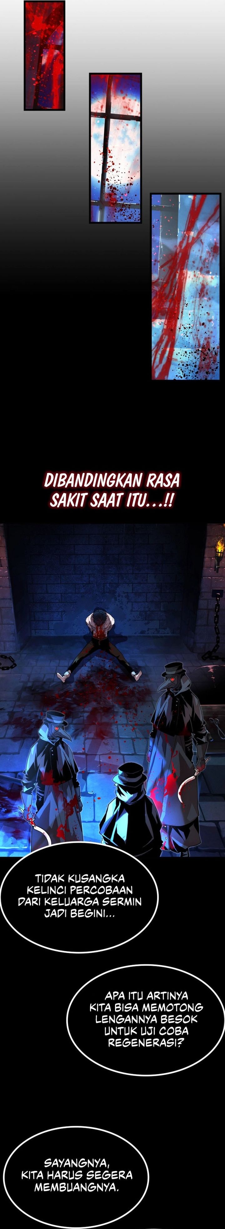 The Player Of The Fallen Family Chapter 03 Gambar 37