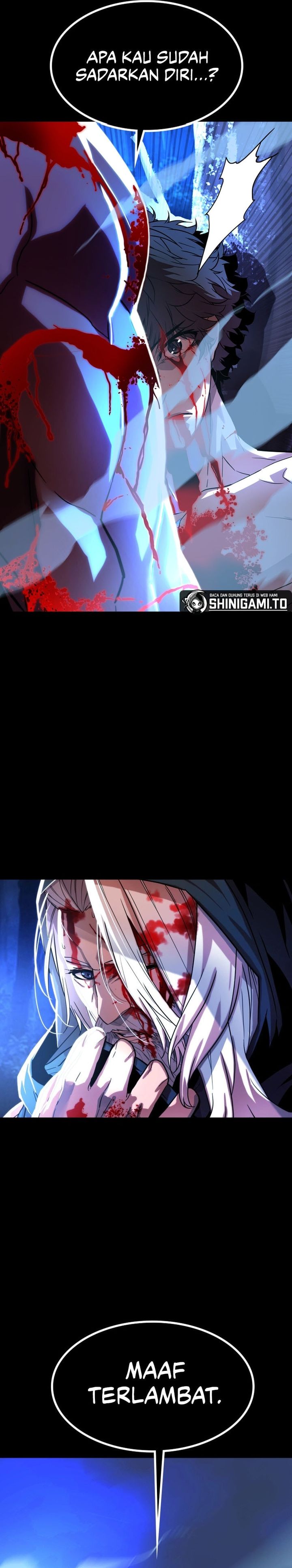 The Player Of The Fallen Family Chapter 03 Gambar 41