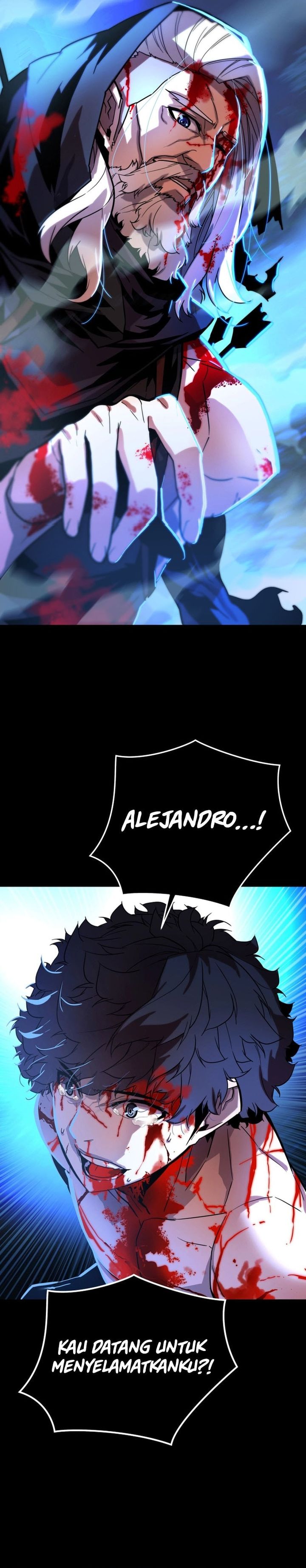 The Player Of The Fallen Family Chapter 03 Gambar 42