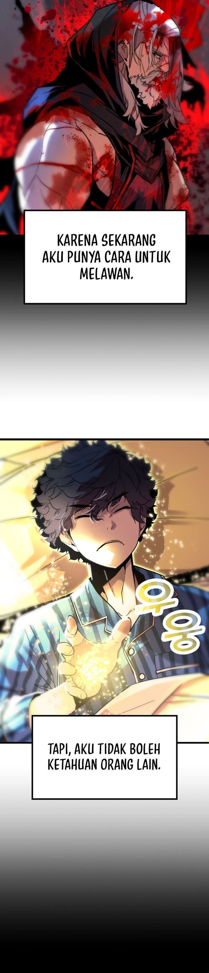 The Player Of The Fallen Family Chapter 03 Gambar 46