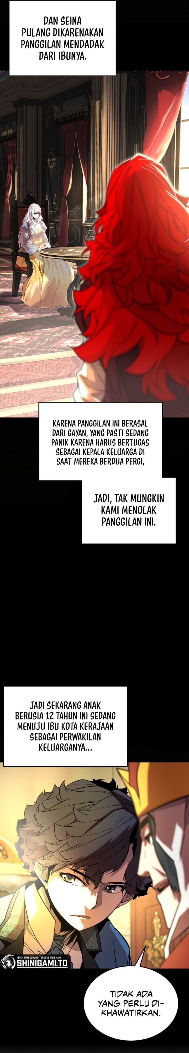 The Player Of The Fallen Family Chapter 05 Gambar 4