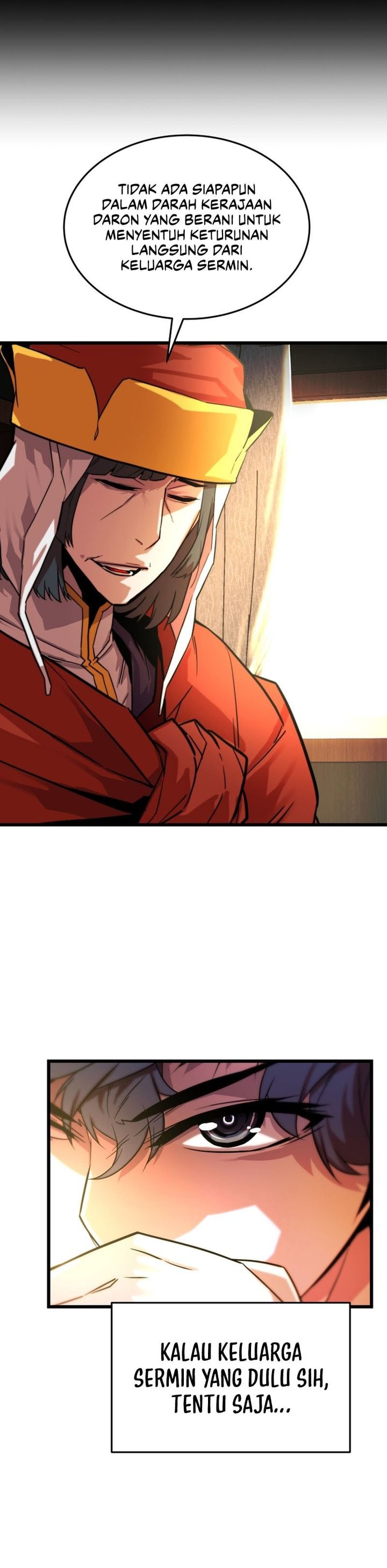 The Player Of The Fallen Family Chapter 05 Gambar 5