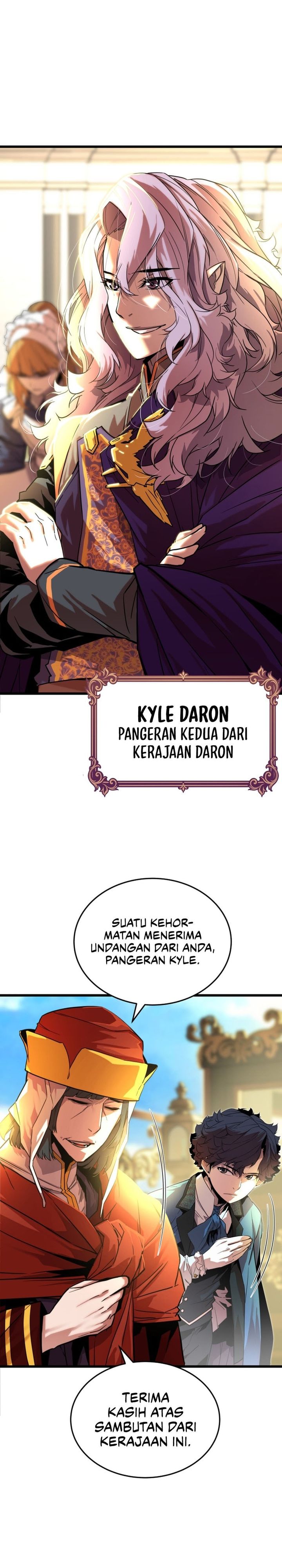 The Player Of The Fallen Family Chapter 05 Gambar 10