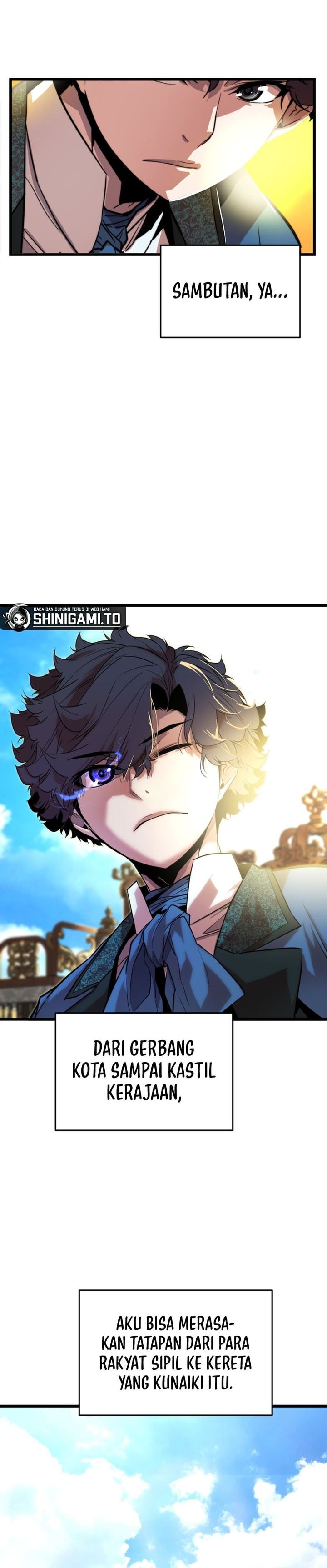 The Player Of The Fallen Family Chapter 05 Gambar 11