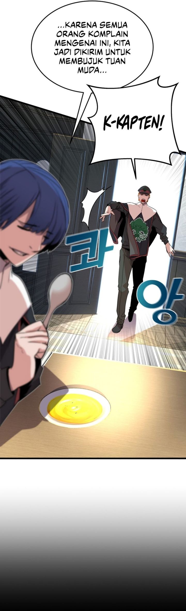 The Player Of The Fallen Family Chapter 05 Gambar 20