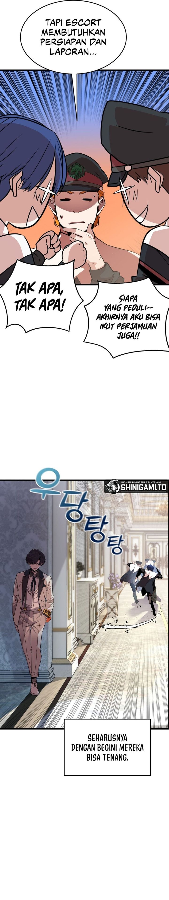 The Player Of The Fallen Family Chapter 05 Gambar 23