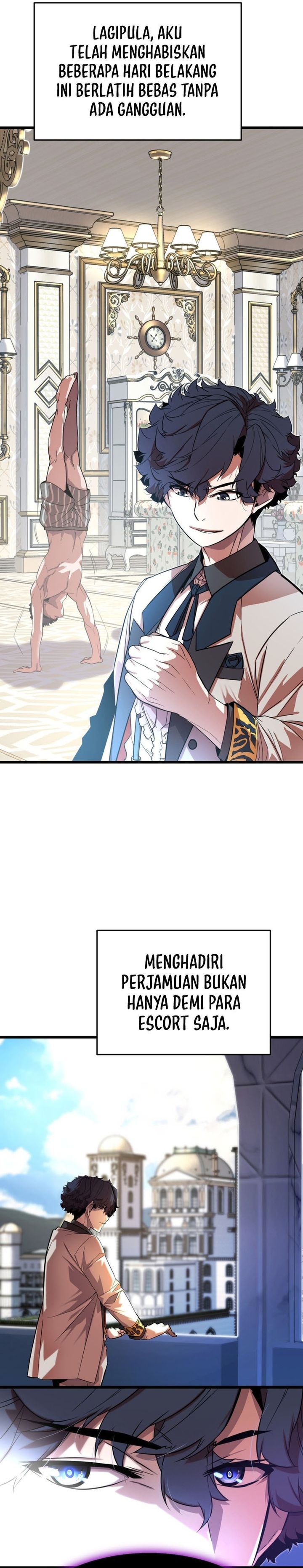 The Player Of The Fallen Family Chapter 05 Gambar 24