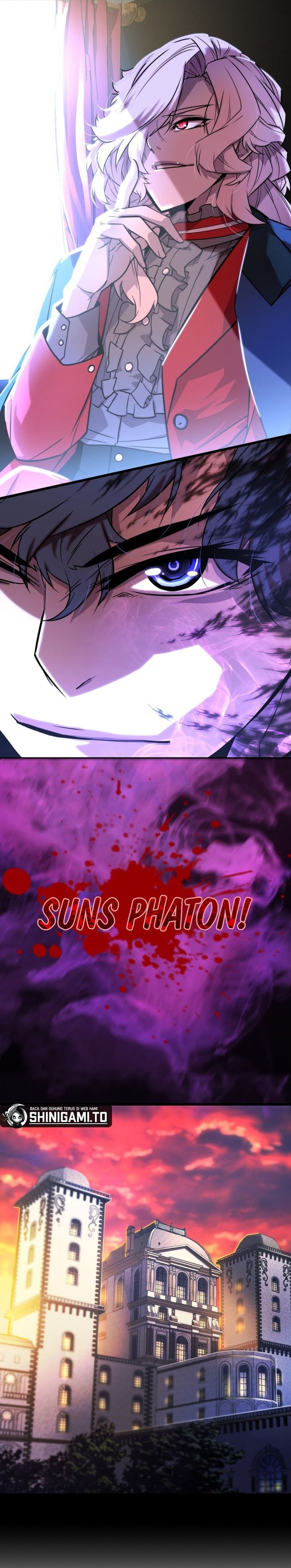 The Player Of The Fallen Family Chapter 05 Gambar 26