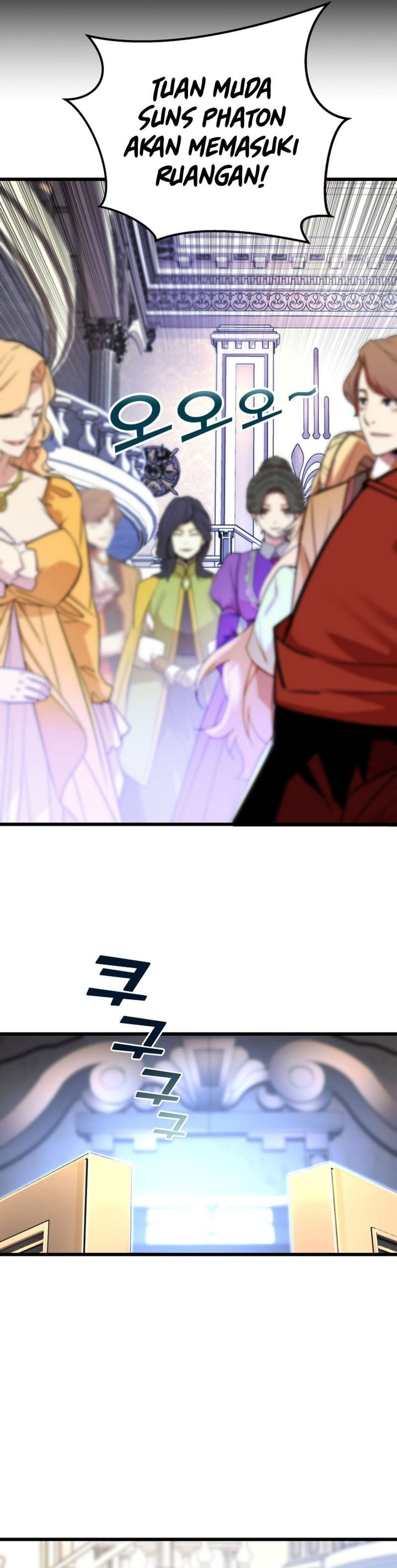 The Player Of The Fallen Family Chapter 05 Gambar 27