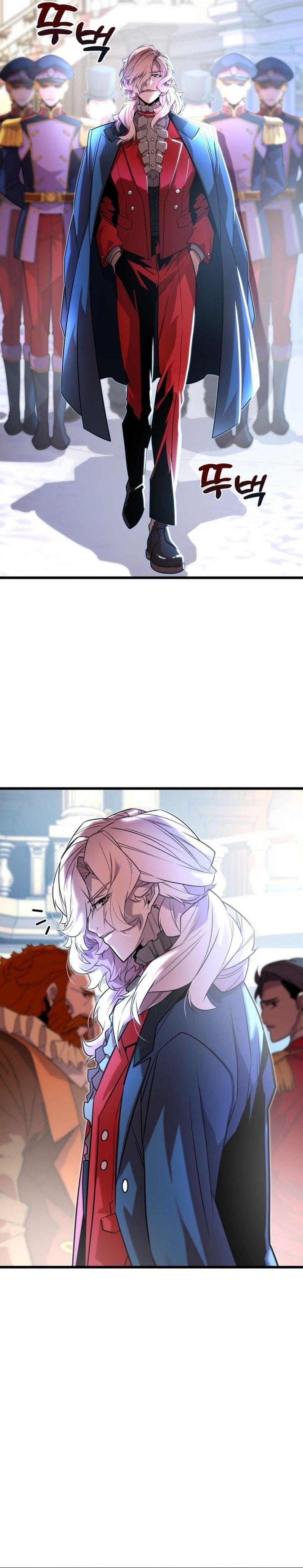 The Player Of The Fallen Family Chapter 05 Gambar 28