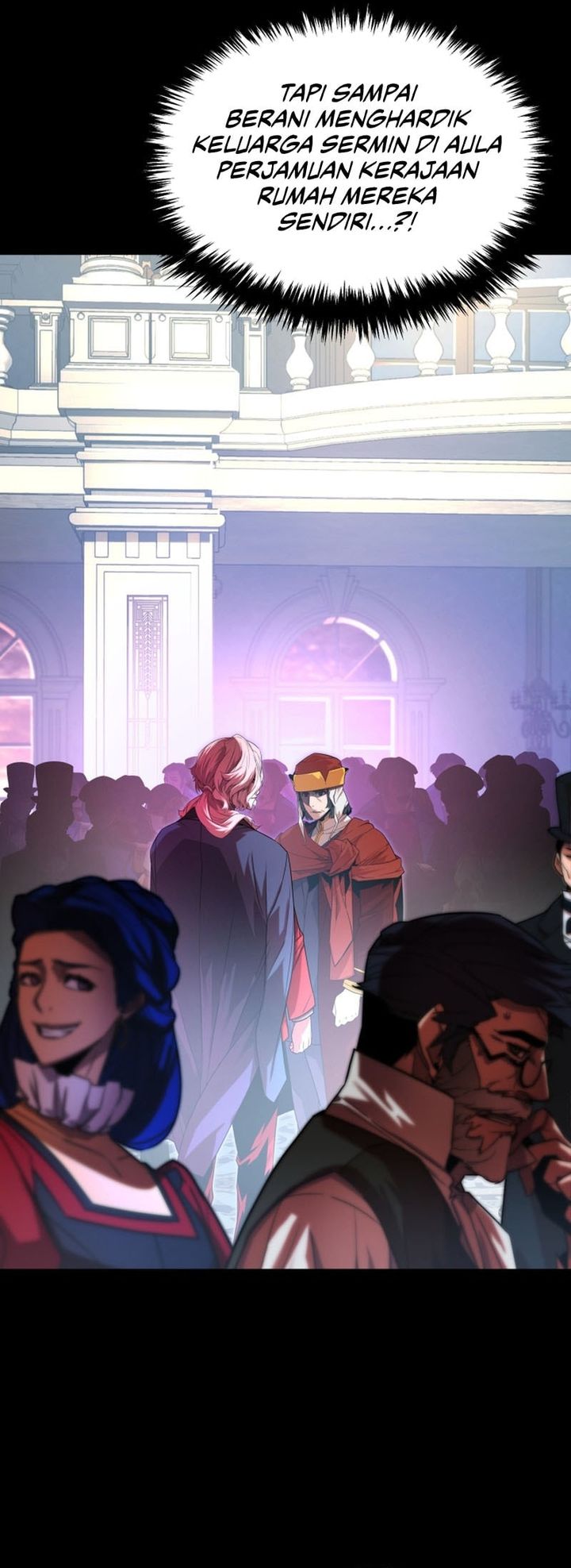 The Player Of The Fallen Family Chapter 05 Gambar 33