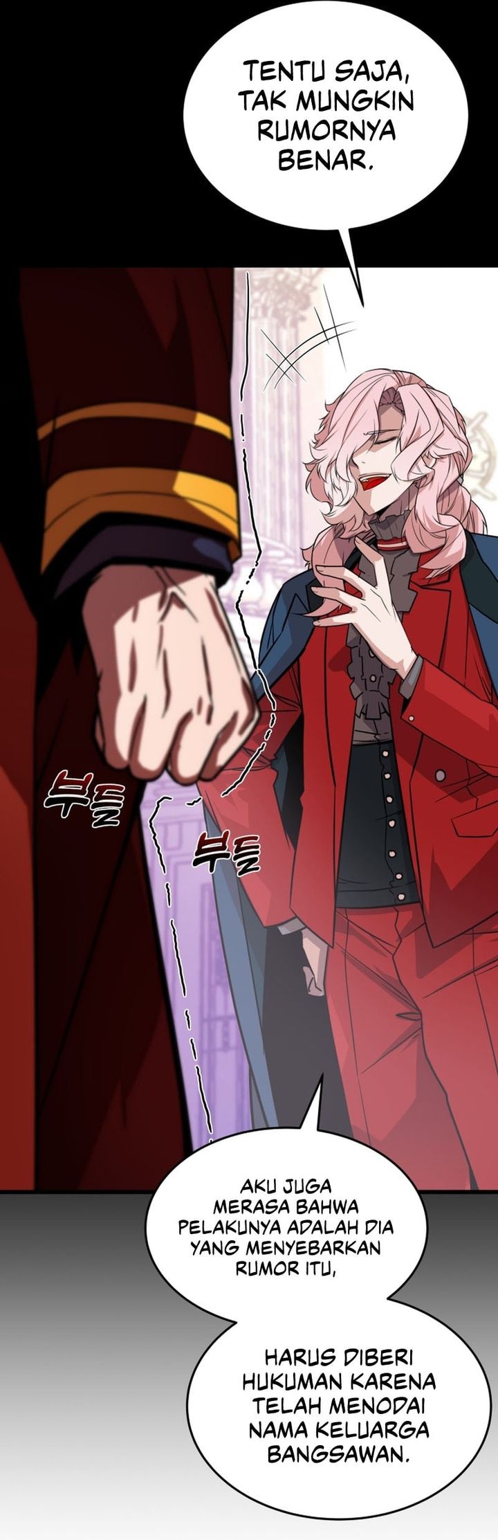 The Player Of The Fallen Family Chapter 05 Gambar 34