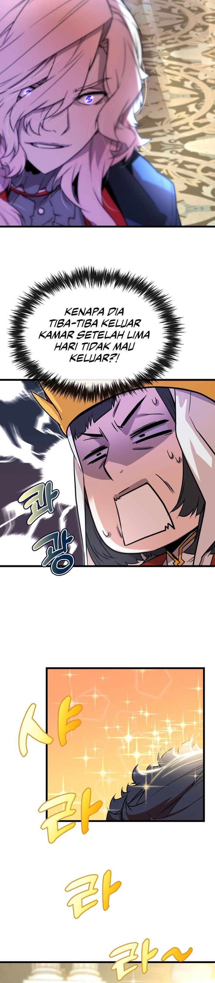 The Player Of The Fallen Family Chapter 05 Gambar 36