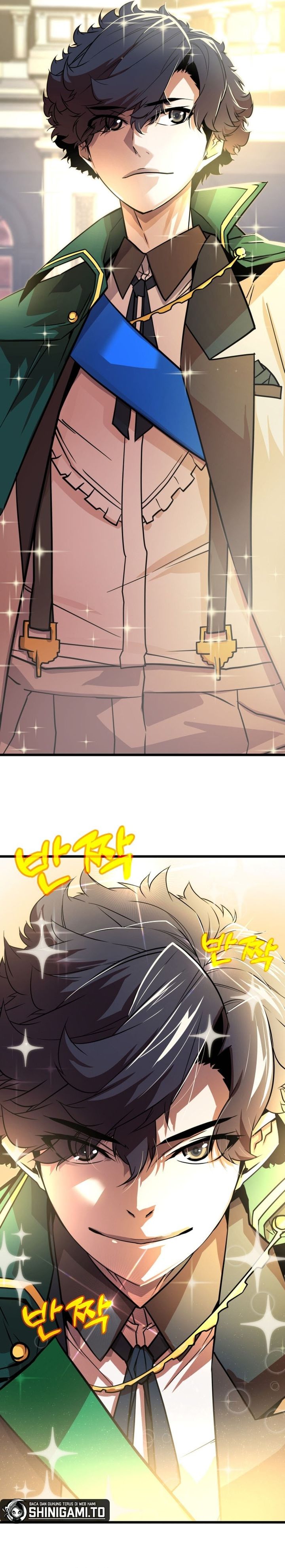 The Player Of The Fallen Family Chapter 05 Gambar 37