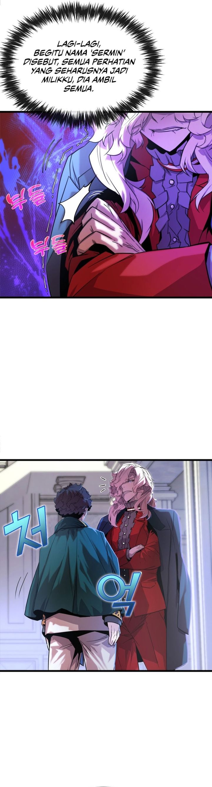 The Player Of The Fallen Family Chapter 05 Gambar 39