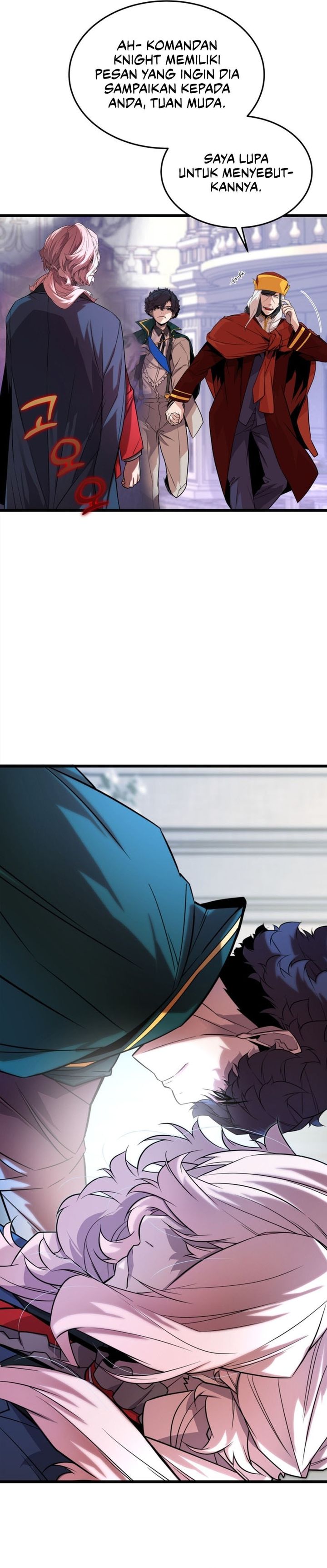 The Player Of The Fallen Family Chapter 05 Gambar 46